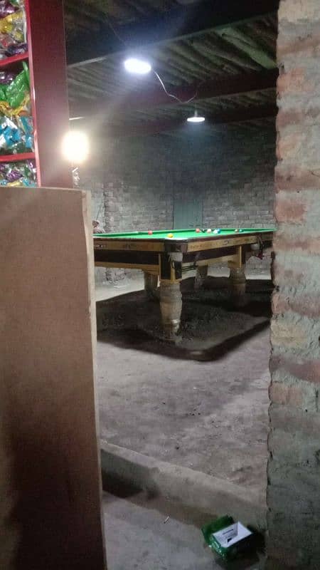 5 snooker tables for sale 4