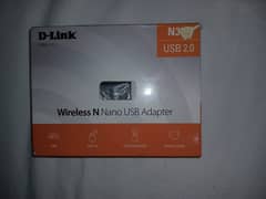 D-Link Wireless N Nano USB Adapter