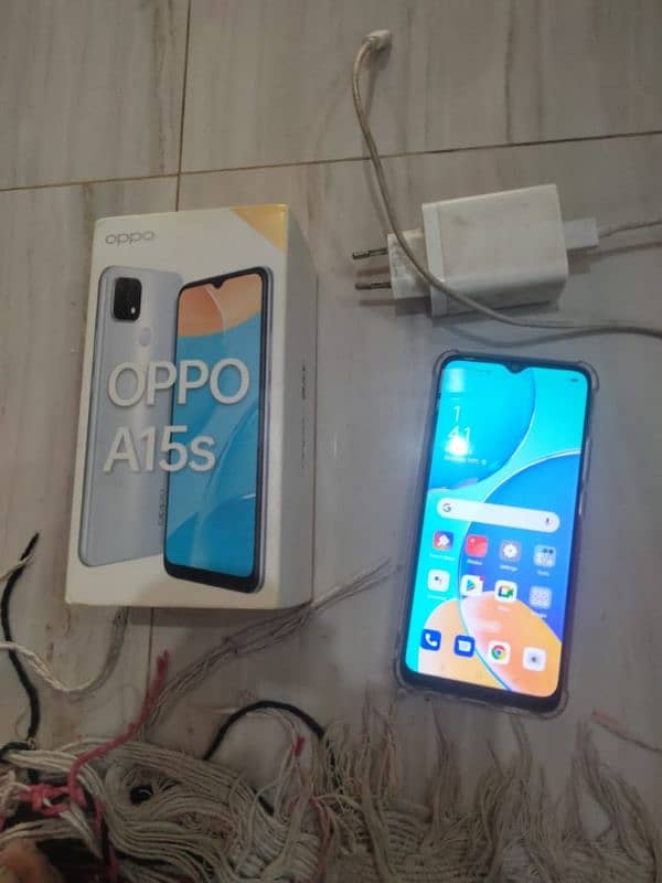 vivo y85A 4/64 glass crk h 7