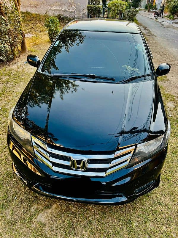 Honda City IVTEC 2012 4