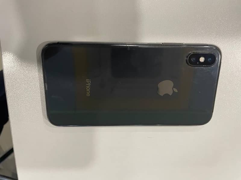 IPhone X 64 GB PTA Approved 0