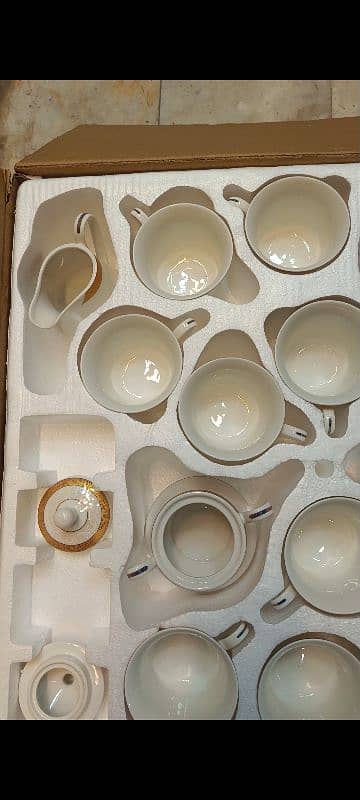 Super Bona Fine Dinner Set 61 Piece 8 Person 1