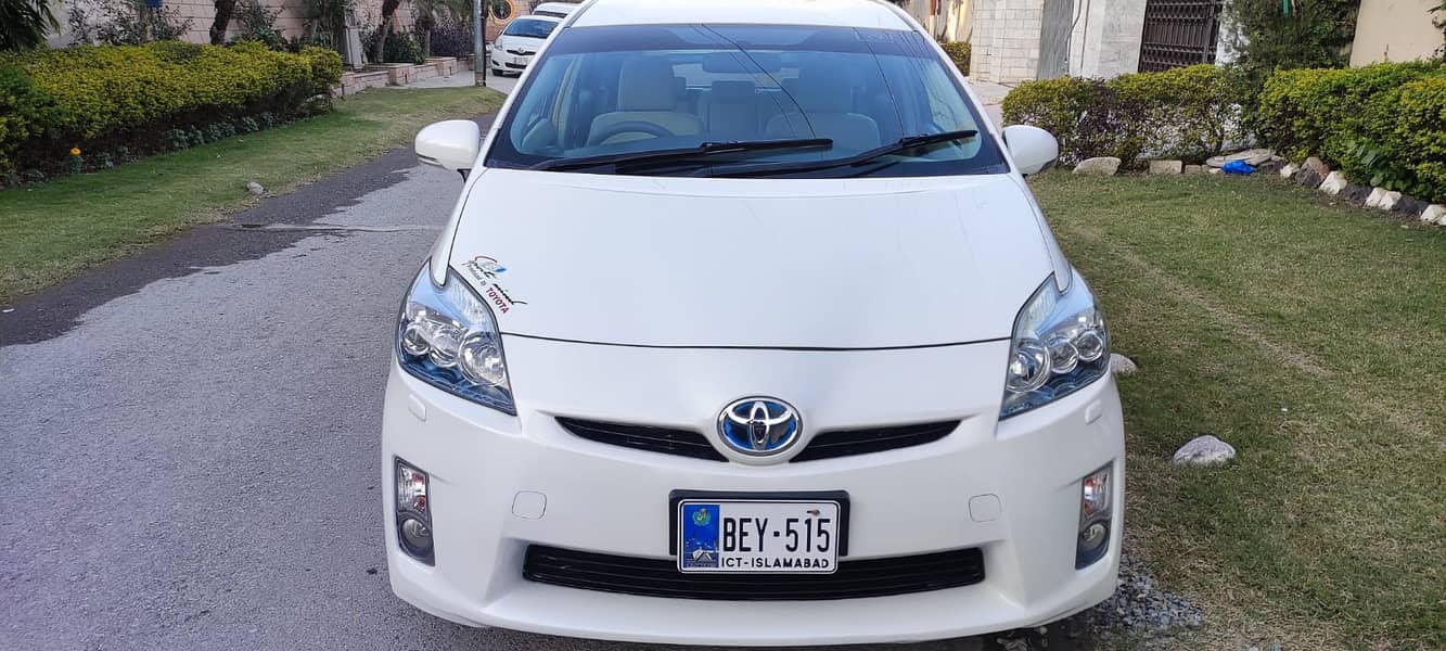 Toyota Prius G Touring Selection 1.8 2010- Import registered 2024 0