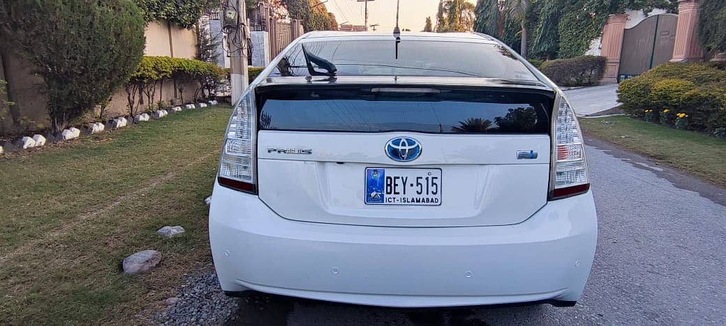 Toyota Prius G Touring Selection 1.8 2010- Import registered 2024 1