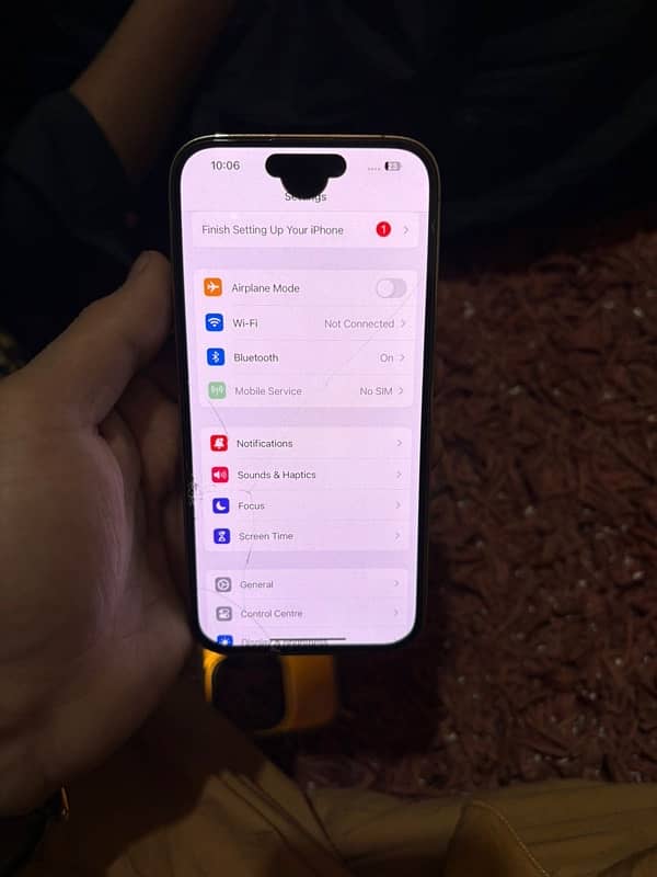 iphone 14 pro 128gb non pta 1