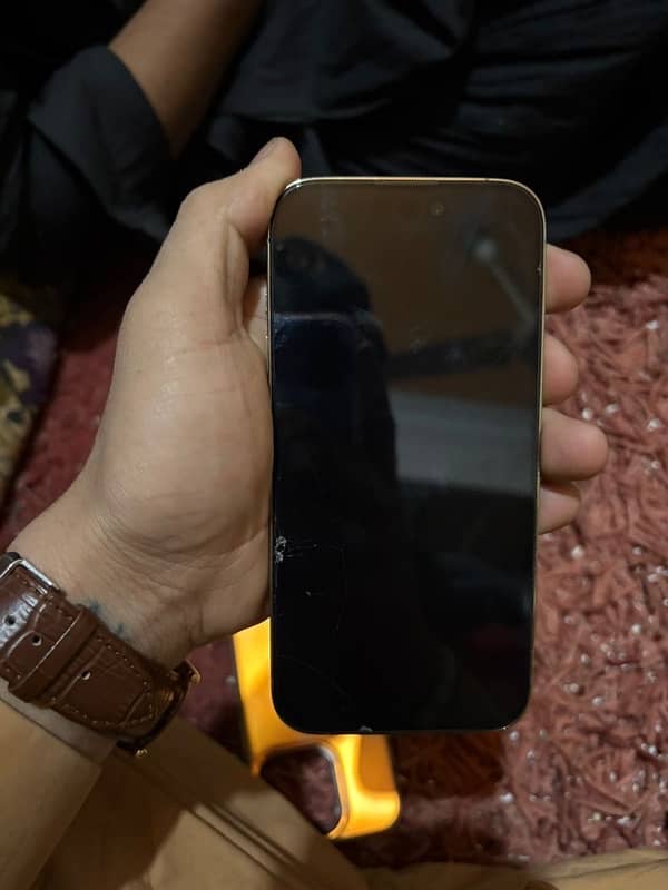 iphone 14 pro 128gb non pta 4