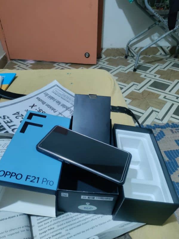 oppo f21 pro like new 3