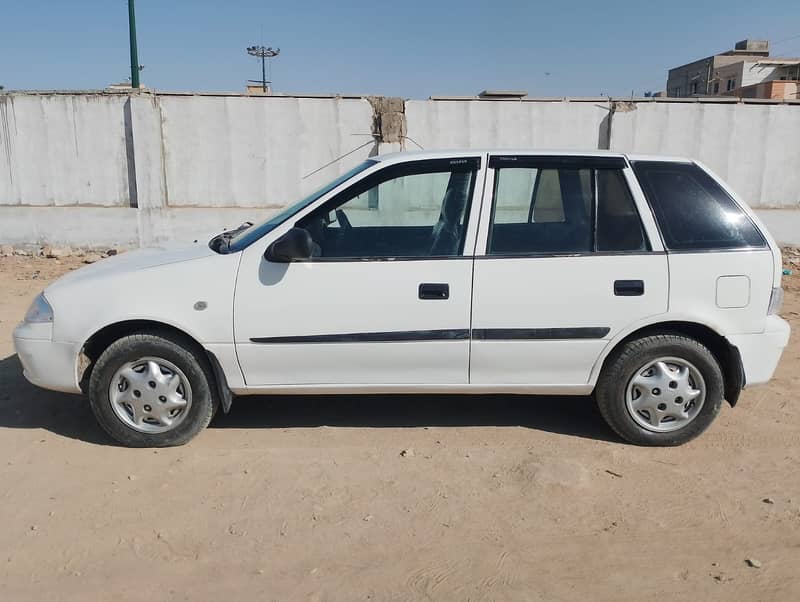 Suzuki Cultus VXR 2012 3