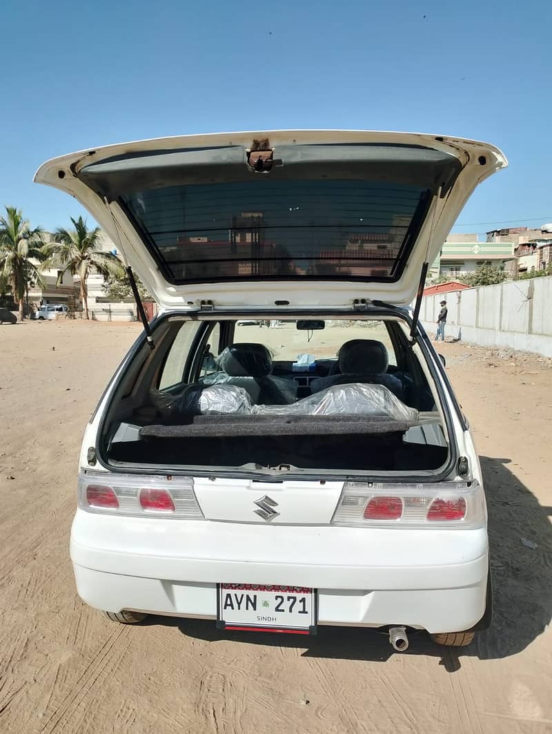 Suzuki Cultus VXR 2012 5