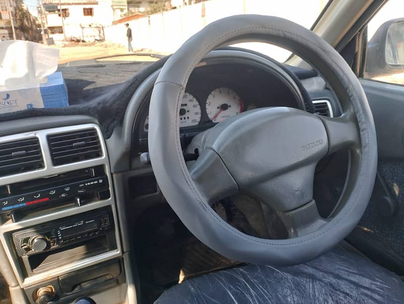 Suzuki Cultus VXR 2012 9