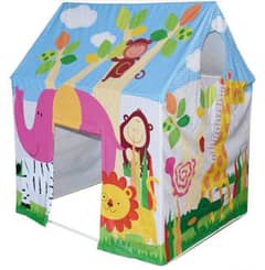 Jungle FunTent House