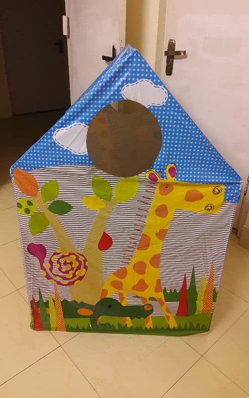 Jungle FunTent House 2