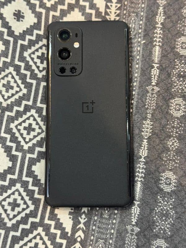 OnePlus 9 Pro Black Physical Dual Sim 1