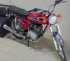 Honda CG 125 2004