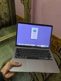 MACBOOK AIR M1 2020 16/256 13 inch