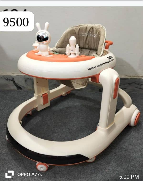 Pram Walker & stroller 0337-0337 555 16