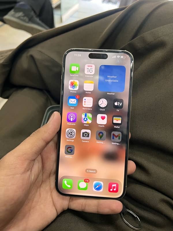 i phone 15 pro max PTA 1