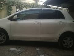 Toyota Vitz 2013