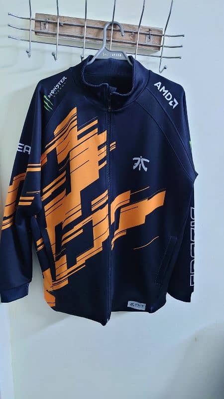 FNATIC AMD Sports Shirt /Jersy 2