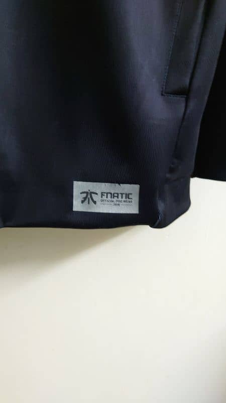 FNATIC AMD Sports Shirt /Jersy 4