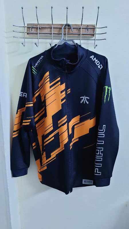 FNATIC AMD Sports Shirt /Jersy 5