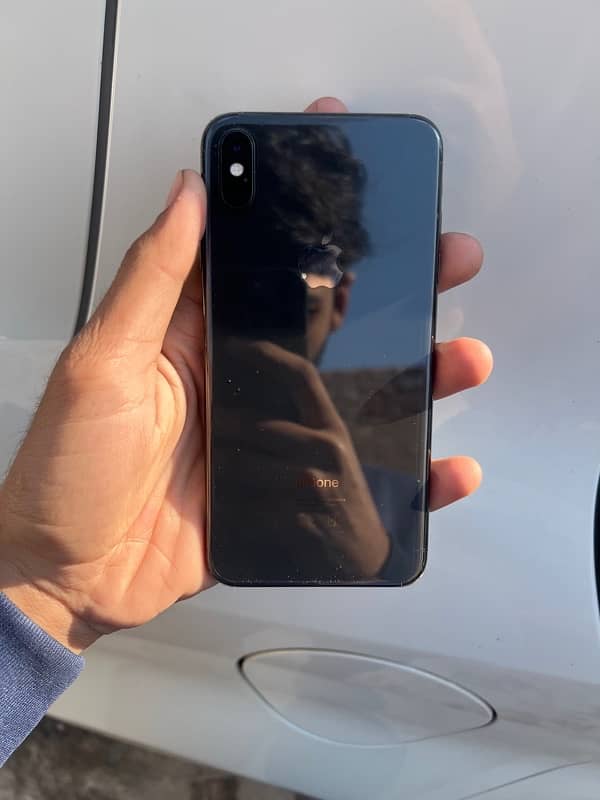 iPhone xsmax pta approved exchange possible 4