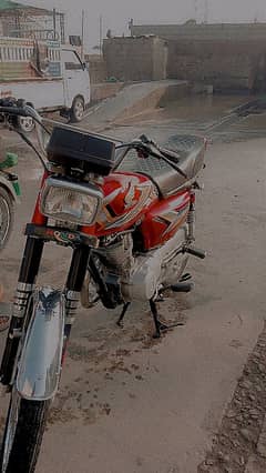 honda125 13 model engion all ok