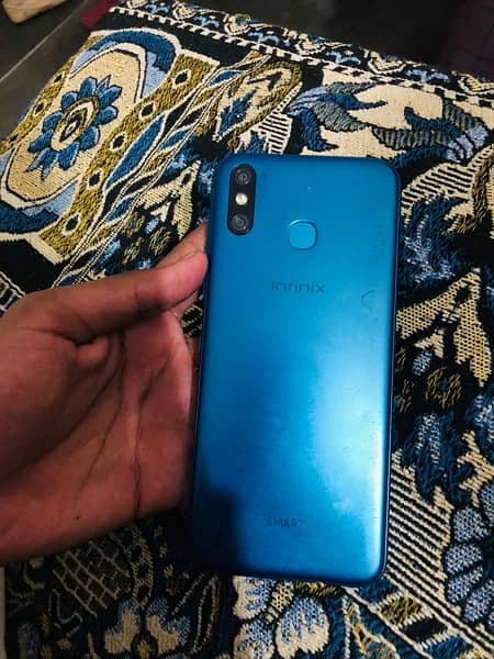 infinix smart5 all ok ha 1