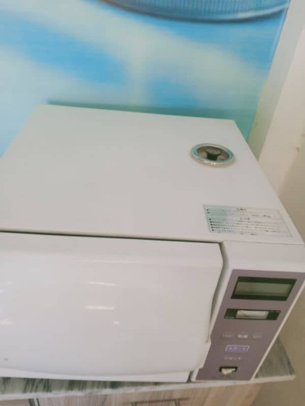 Used Autoclave for sale (Good condition) 1