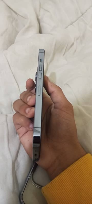 iPhone 13 Pro back crack 83 battery health 2