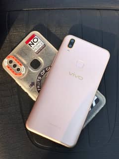 vivo y85 All ok with box