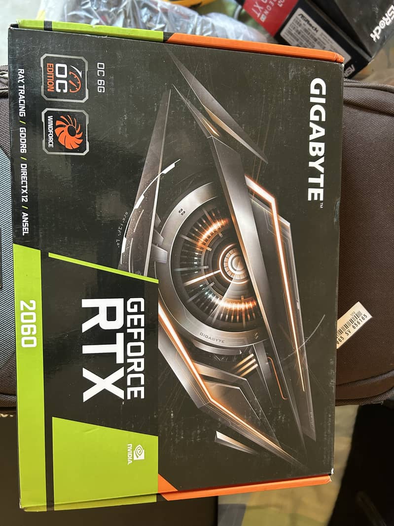 RTX 2060 0