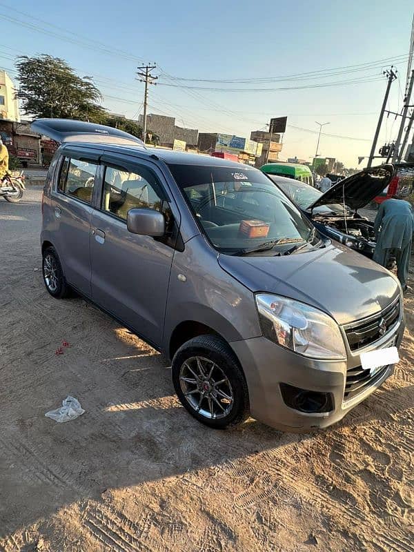 Suzuki Wagon R 2018 0