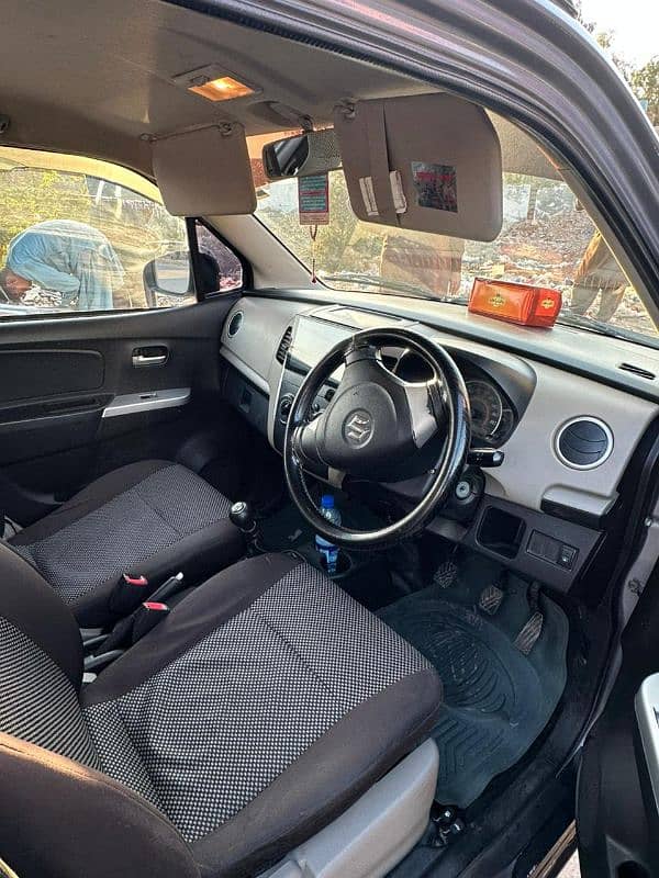 Suzuki Wagon R 2018 3