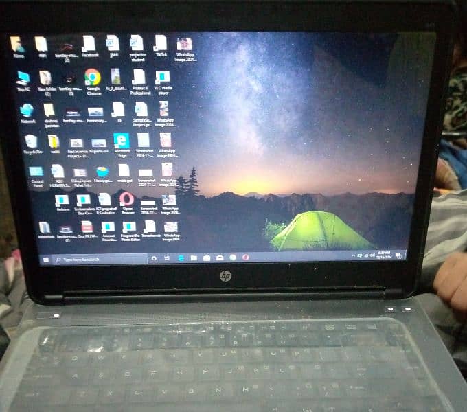 HP ProBook 645 | 8GB Ram | 128 GB SSD 0