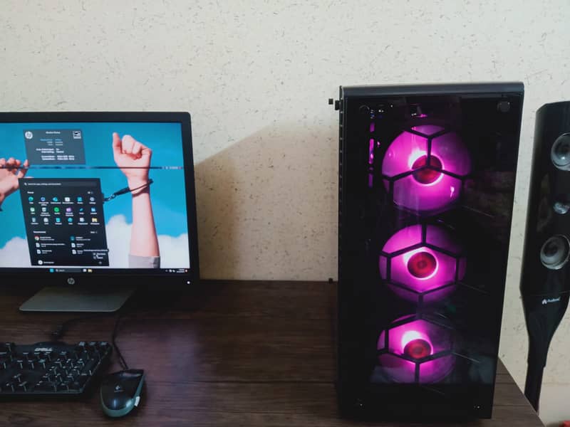 Gaming pc 0