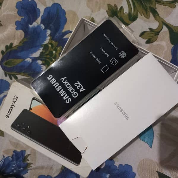 Samsung a32 6)128 gb 0