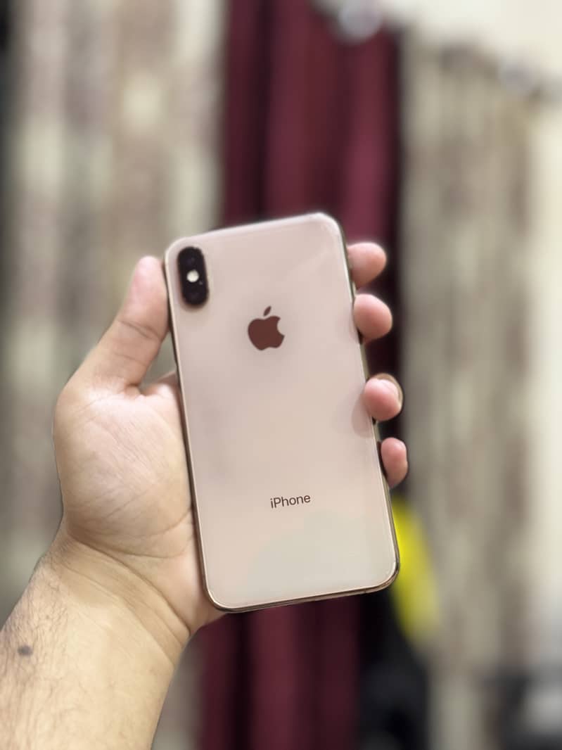 Apple iPhone XS 256gb cloud lock 0