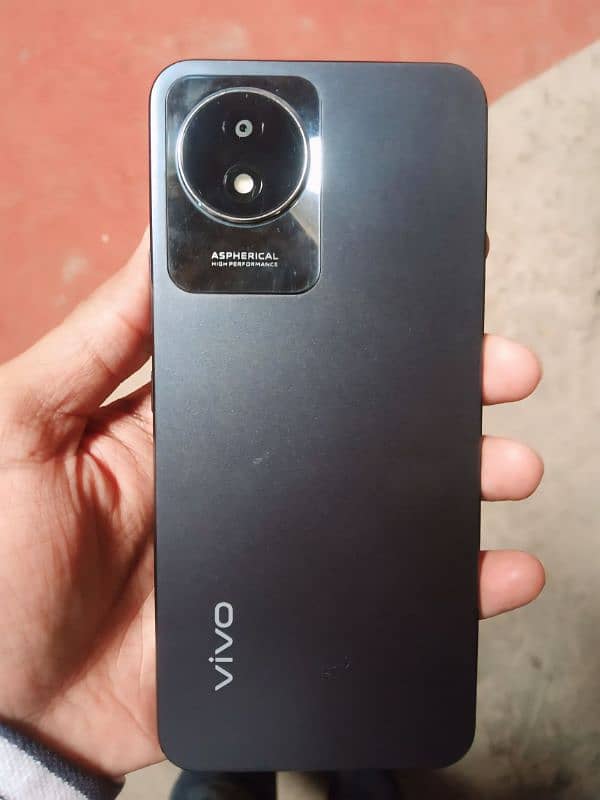 vivo y02t 4+4 /64 gb 1