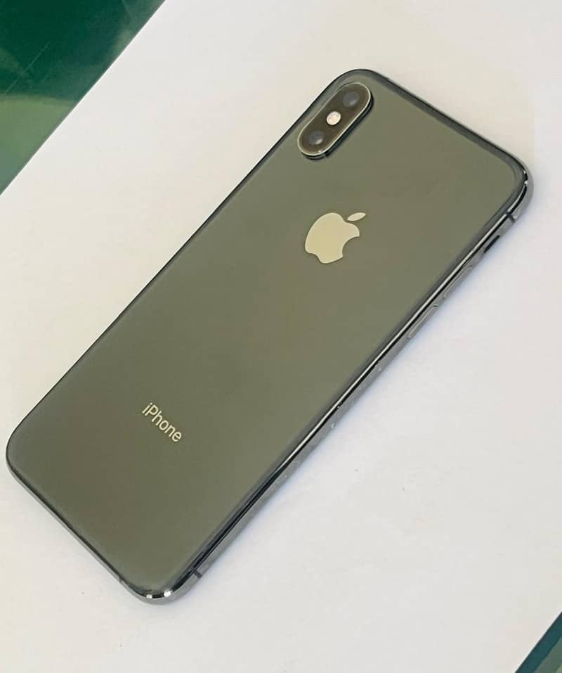 Apple iPhone XS on Service 0