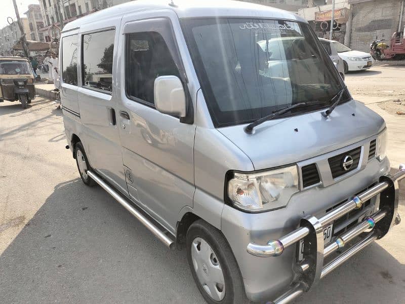 Nissan Clipper 2013 model 2018 registered 8