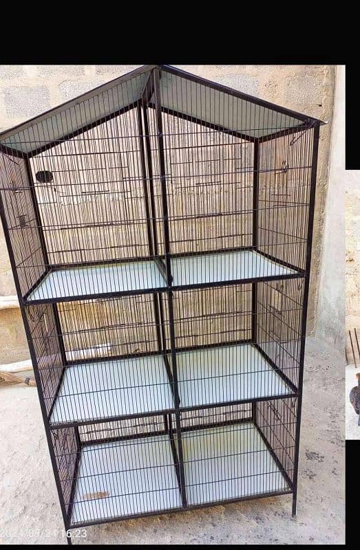 Cages for sale 0