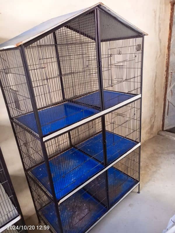 Cages for sale 1