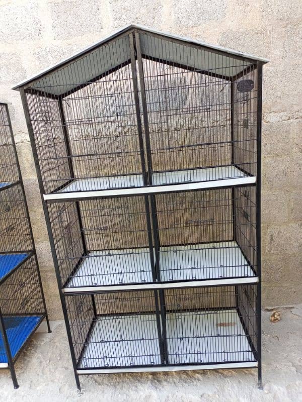 Cages for sale 2