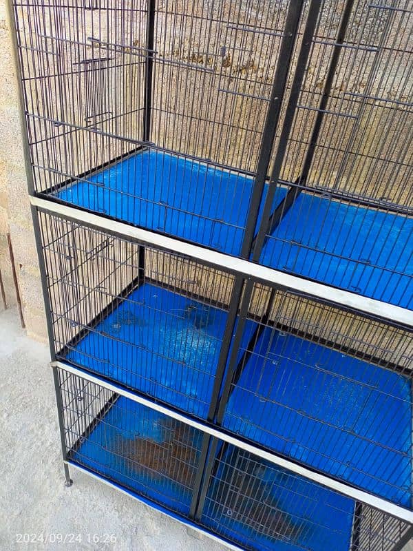 Cages for sale 8