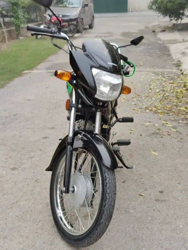 Honda Pridor Black 2022 model 1