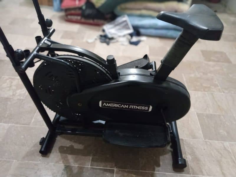 Ellipticals Exercise Machine 0