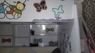 child bunker bed