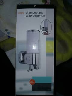 SD-008-Wall Mounted Soap Dispenser 500ml