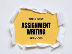 Professional Handwriting Assignment Services with 100% satisfaction